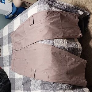 Wild Fable Womans High rise straight leg cargo pants